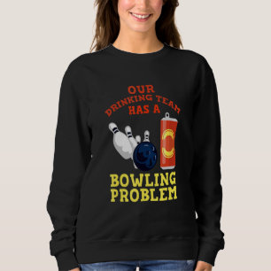 Min dricksgrupp har problem med att slita t shirt