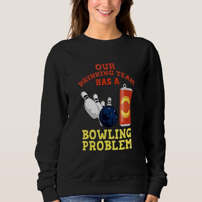 Min dricksgrupp har problem med att slita t shirt (Framsida)
