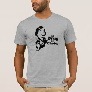 MIN DROGPREFERENS T-SHIRT