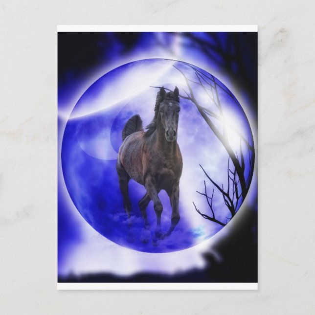 Min dröm vykort (Framsida)