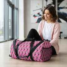 Min Duffle Bag