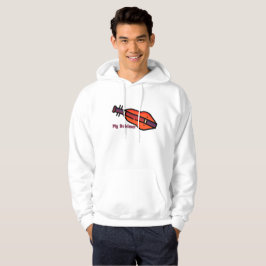 Min Dulcimer, Music Hoodie