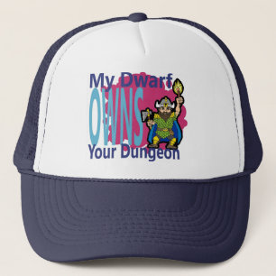 Min dvärg äger din Dungeon Keps