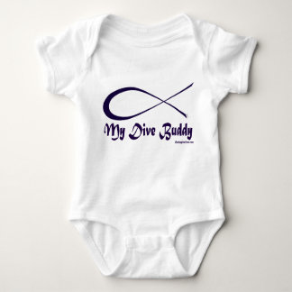 Min dykkompisranka tröja