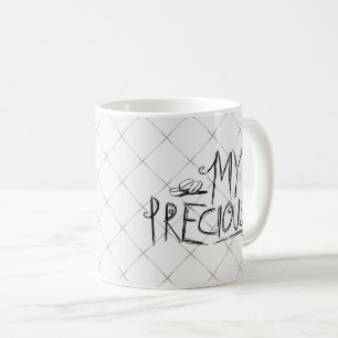 "Min dyrbara" kaffemugg