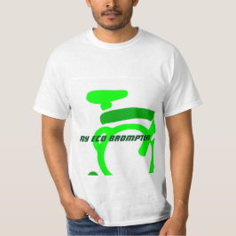 Min Eco Brompton T-tröja T-shirt