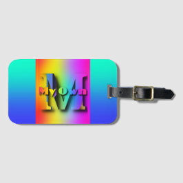 Min egen bagagebricka