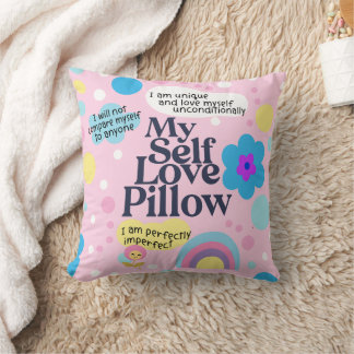 Min egen Kärlek Pillow Kudde