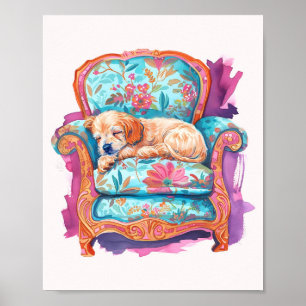 Min egen ordförande 🐶 poster