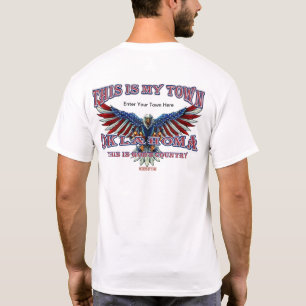 Min egen t shirt