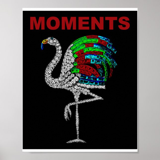 Min egen Teckning MOMENT Art Poster (Framsidan)