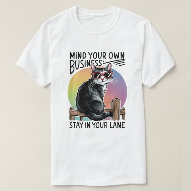 Min egen verksamhet t shirt (Design framsida)