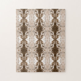 Min egna teckning av den belade med tegel Adam… Pussel