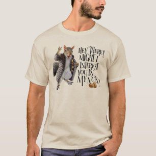 Min ekorre Nöt T Shirt