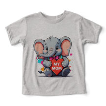 min elefant mamma-mors dag