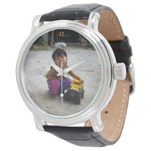 Min enda Leksak Armbandsur