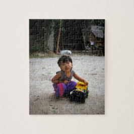 Min enda Leksak Pussel