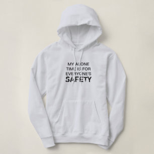 MIN ENSAM ÄR FÖR ALLA SÄKERHETER T SHIRT