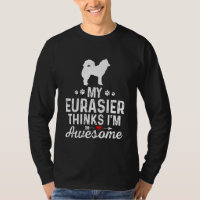 Min Eurasier tänker på Iu2019m Fantastisk Best Pet