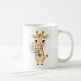 Min Eviga Blomster Mugg | Romantiskt Present till 