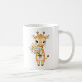 Min Eviga Blomster Mugg | Romantiskt Present till