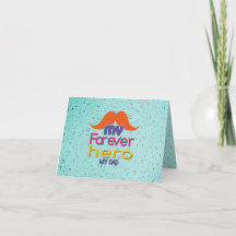 Min evige hjälte min pappa