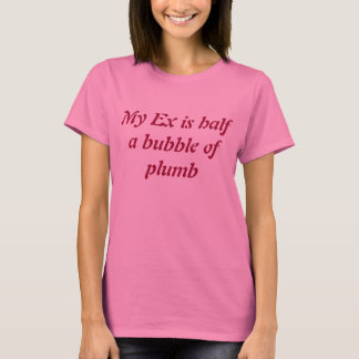 Min ex-t-shirt. t shirt