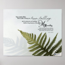 Min exekverande glädjen (jude 1:24-25)