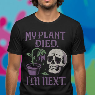 Min fabrik dog. Jag är nästa. T Shirt