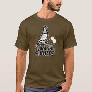 Min fågel? t-shirt