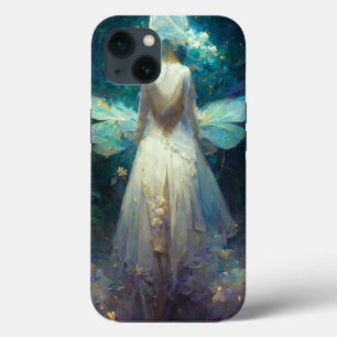 Min Fairy Vingar Fantasy Art Fodral-Mate iphone ca