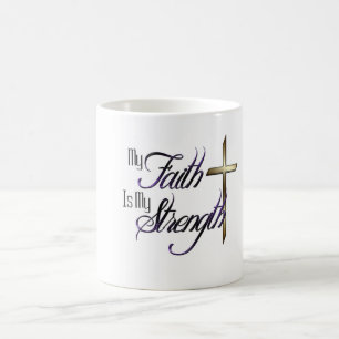 Min Faith Kaffemugg