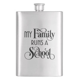 Min familj driver en skola Remor Academy  HWFWM Fickplunta