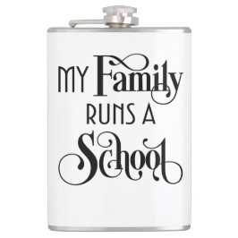 Min familj driver en skola Remor Academy  HWFWM Fickplunta