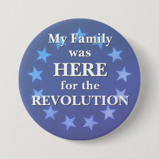 Min familj var HÄR för REVOLUTIONEN 3 i knapp