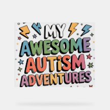 Min fantastiska autismfördelar