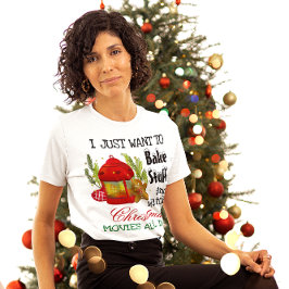 Min fantastiska julfilm tittar t shirt