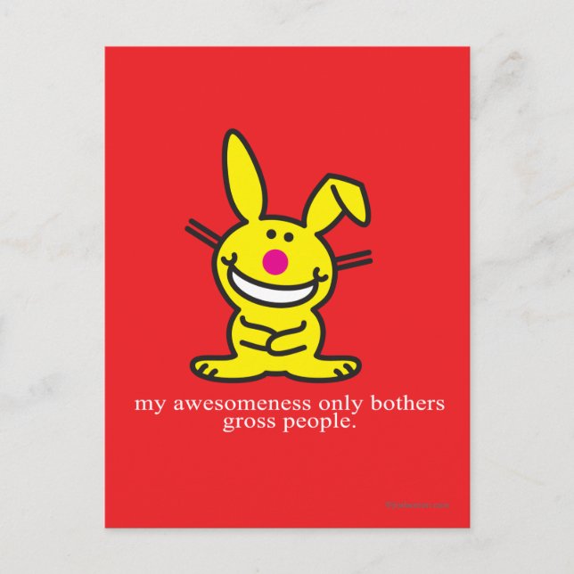 Min fantastiskhet vykort (Framsida)