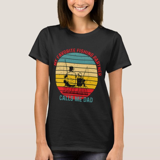 Min far bästa lärare t shirt (Framsida)