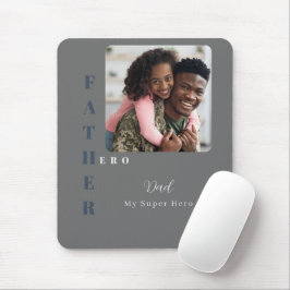 Min Far, min Toppen Hero Musmatta