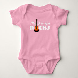 "Min farfar Sten!" & Acoustic Guitar T Shirt