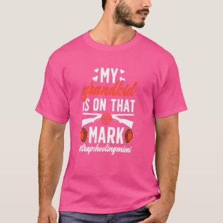 Min farmor är på den där markeringen.. t shirt