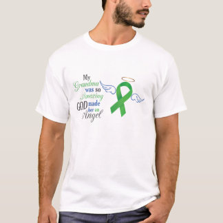 Min farmor en ängel - vresighet - duct cancer tee