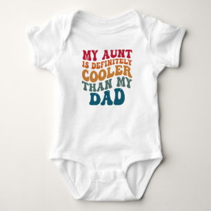 Min faster är definitivt coolare än min pappa t shirt