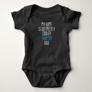 Min faster är definitivt coolare än min pappa t shirt
