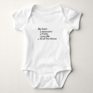Min Faster är Fantastisk är Snygg Älskar Mig Allt T Shirt