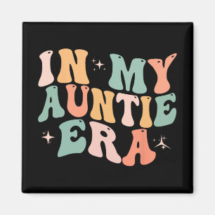 Min faster Era Baby Mors dag Magnet