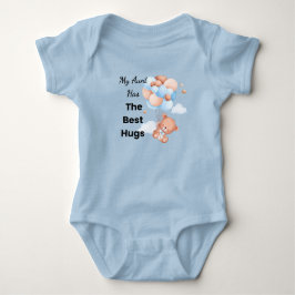 Min faster har de bästa knuffarna | Nyfödd present T Shirt