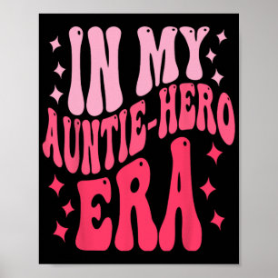 Min faster Hero Era Baby mors dag Poster