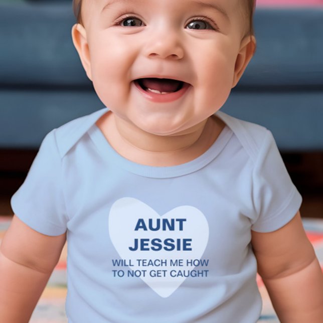 Min faster kommer att lära mig hur man inte blir u t shirt (Skapare uppladdad)